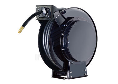 Large Reeling Capcaity Air And Water Hose Reel For Mining / Marine