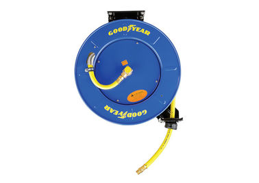 Goodyear Hose Reel Auto Lock and Slow Retractable 1/2inch x 20m