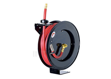Air And Water Heavy Duty Hose Reel With Low Pressure 20 Bar Working Pressure